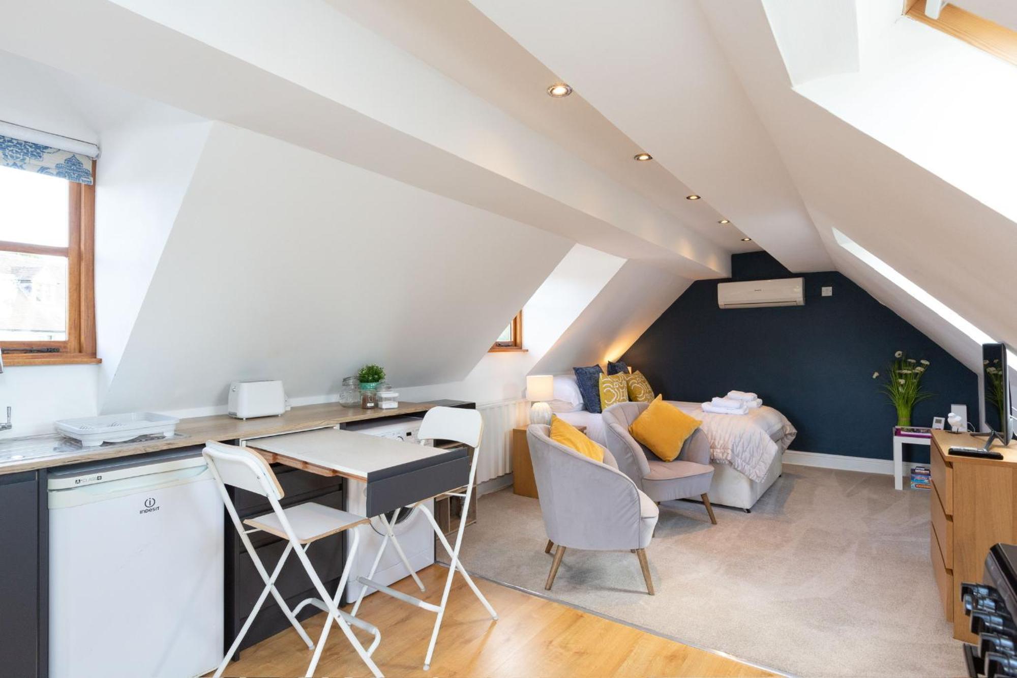 The Longmynd Stunning Flat With Own Large Garden *