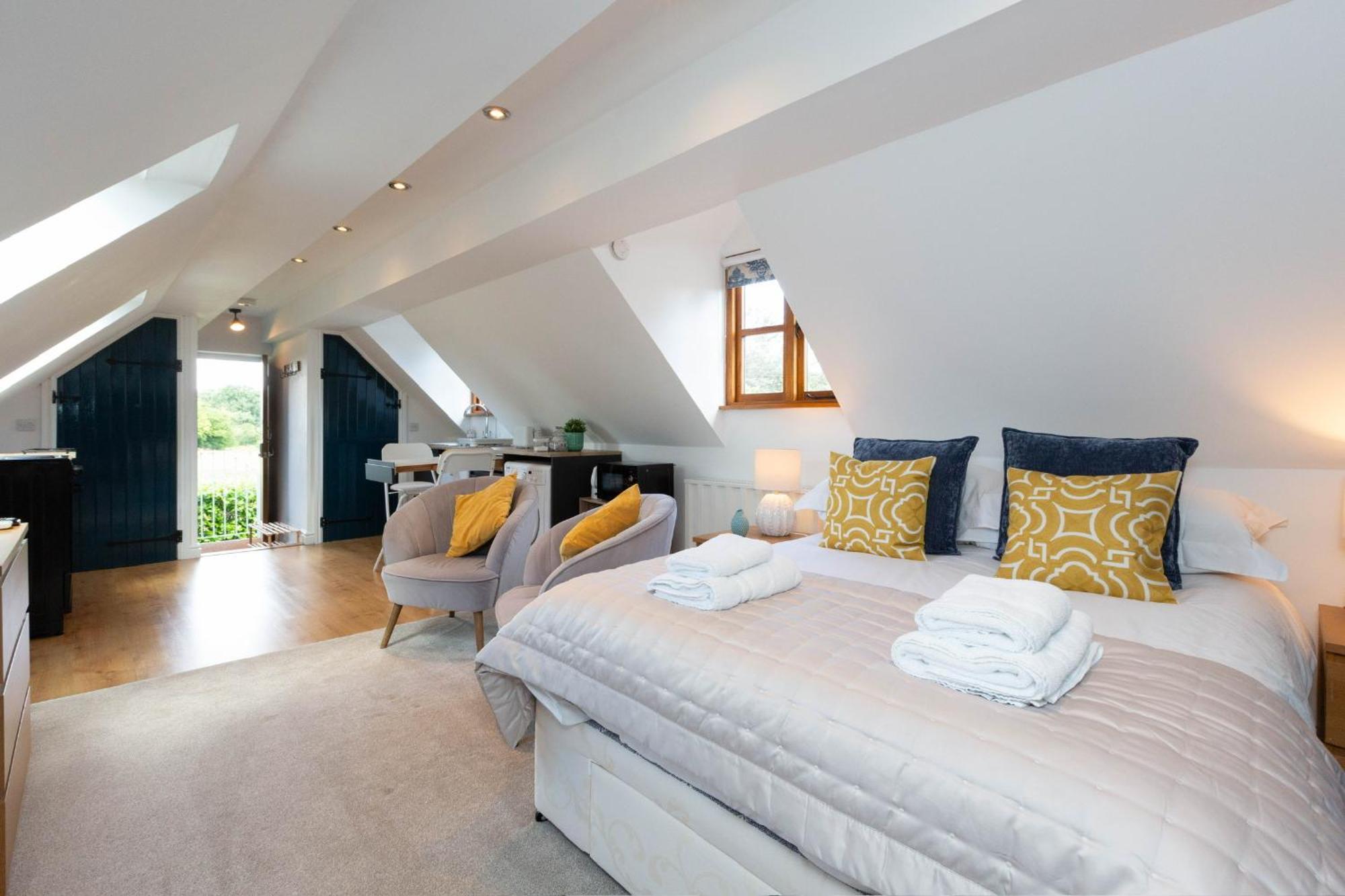The Longmynd Stunning Flat With Own Large Garden Shrewsbury