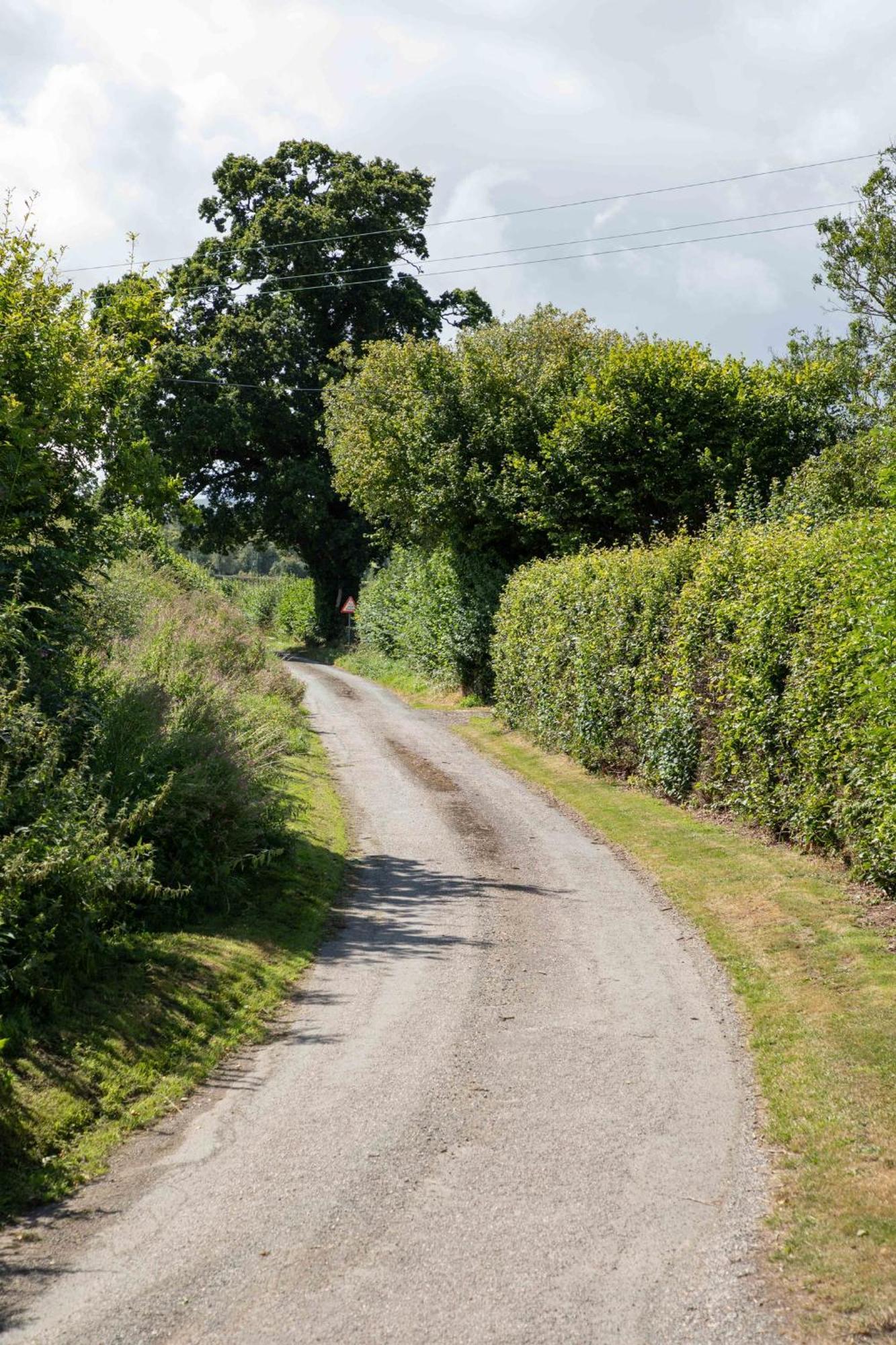 The Longmynd Stunning Flat With Own Large Garden Apartment *
