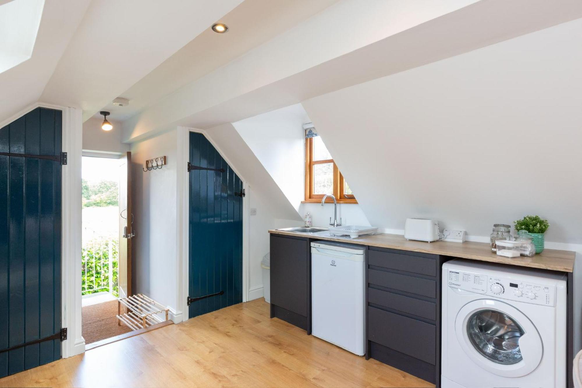 The Longmynd Stunning Flat With Own Large Garden Apartment *