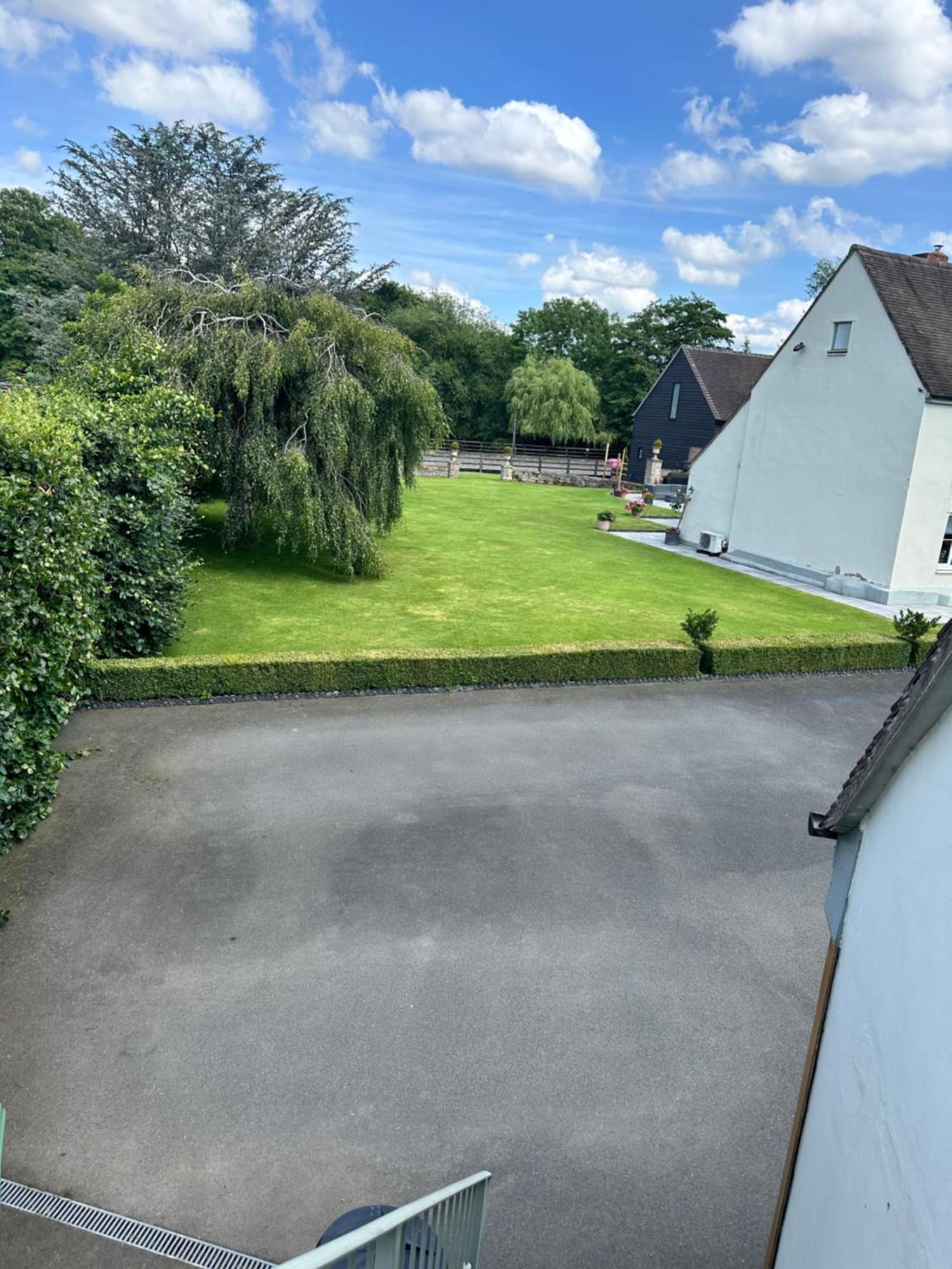 The Longmynd Stunning Flat With Own Large Garden Apartment