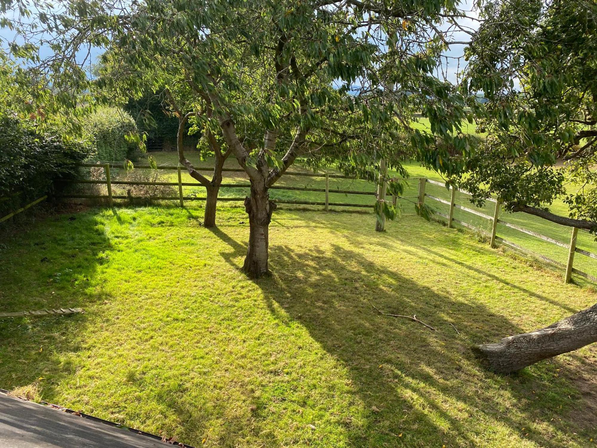 Apartment The Longmynd Stunning Flat With Own Large Garden *